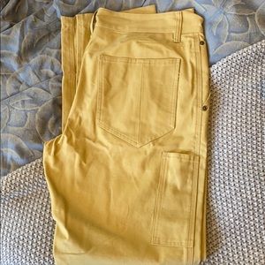 rag & bone workwear khakis size 32
